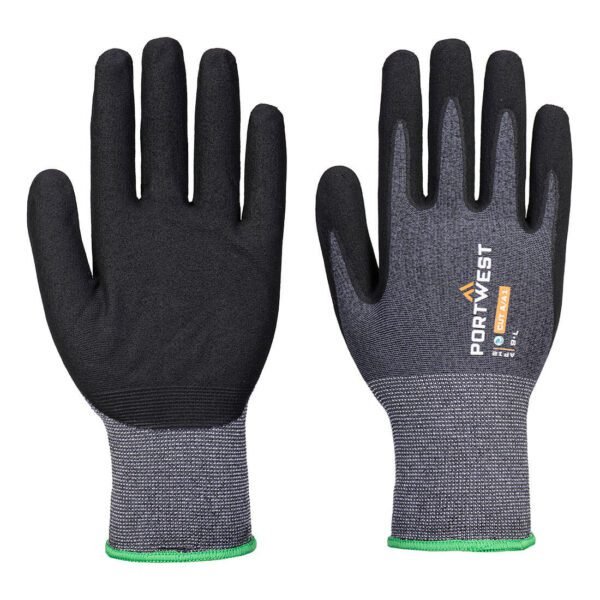 Portwest SG Grip 15 Eco Nitrile Glove (Pk12) — Custom Embroidery Available