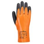 orange-black