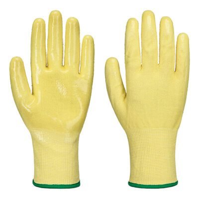 Portwest Cut E15 Silicone Heat Glove — Custom Embroidery Available