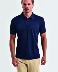 Asquith and Fox MENS GLACIERTECH POLO