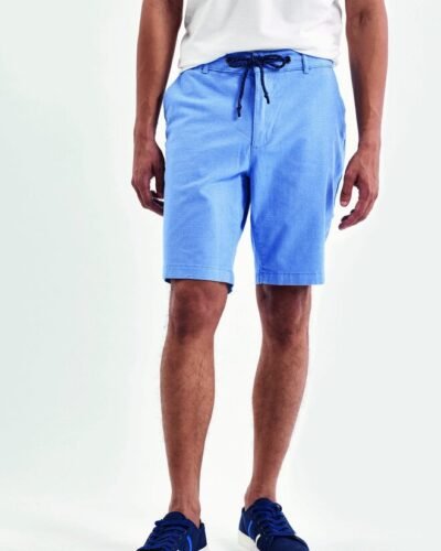 Asquith and Fox MENS EVERYDAY CHINO SHORTS — Custom Embroidery Available