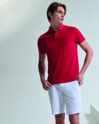 Asquith and Fox MENS ORGANIC POLO