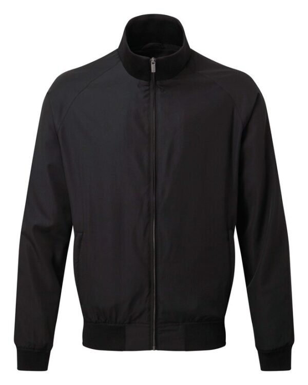 Asquith and Fox MENS HARRINGTON JACKET — Custom Embroidery Available