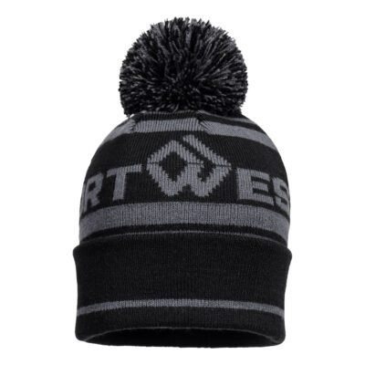 Portwest Portwest Bobble Hat — Custom Embroidery Available
