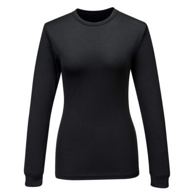 Portwest Women's Baselayer Top L/S — Custom Embroidery Available