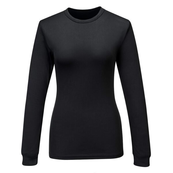Portwest Women's Baselayer Top L/S — Custom Embroidery Available