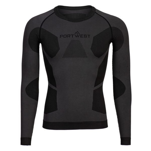Portwest Dynamic Air Baselayer Top — Custom Embroidery Available