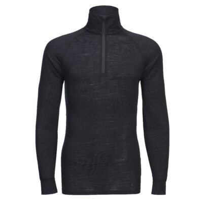 Portwest Merino Wool 1/4 Zip Baselayer Top — Custom Embroidery Available