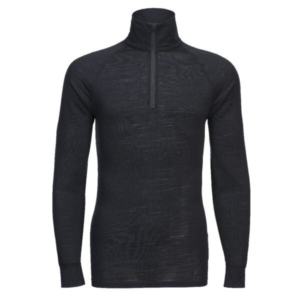 Portwest Merino Wool 1/4 Zip Baselayer Top — Custom Embroidery Available