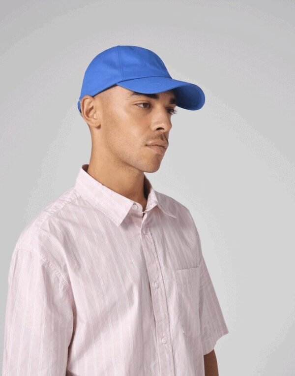 Beechfield EARTHWARE ORGANIC COTTON STUDIO CAP — Custom Embroidery Available