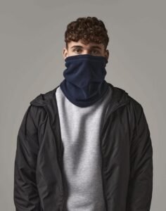 Beechfield SUPRAFLEECE SNOOD/HAT COMBO
