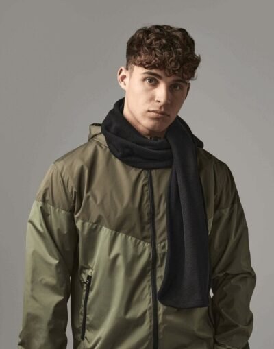 Beechfield SUPRAFLEECE GENEVA SCARF — Custom Embroidery Available