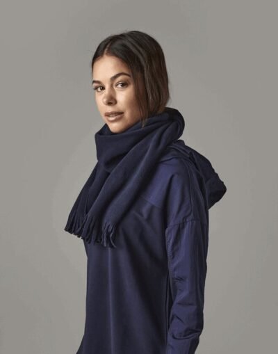 Beechfield SUPRAFLEECE  DOLOMITE SCARF — Custom Embroidery Available