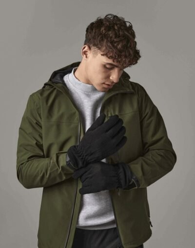 Beechfield SUPRAFLEECE THINSULATE GLOVES — Custom Embroidery Available