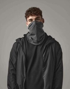 Beechfield SOFTSHELL TECH NECK WARMER