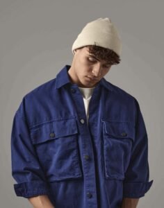 Beechfield POLYLANA ORIGINAL CUFFED BEANIE