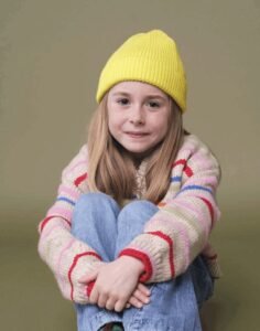 Beechfield KIDS FASHION BEANIE