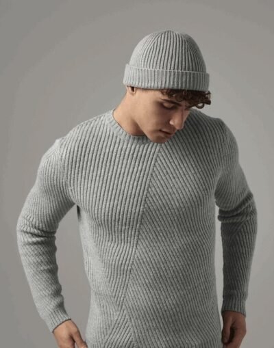 Beechfield HARBOUR BEANIE — Custom Embroidery Available