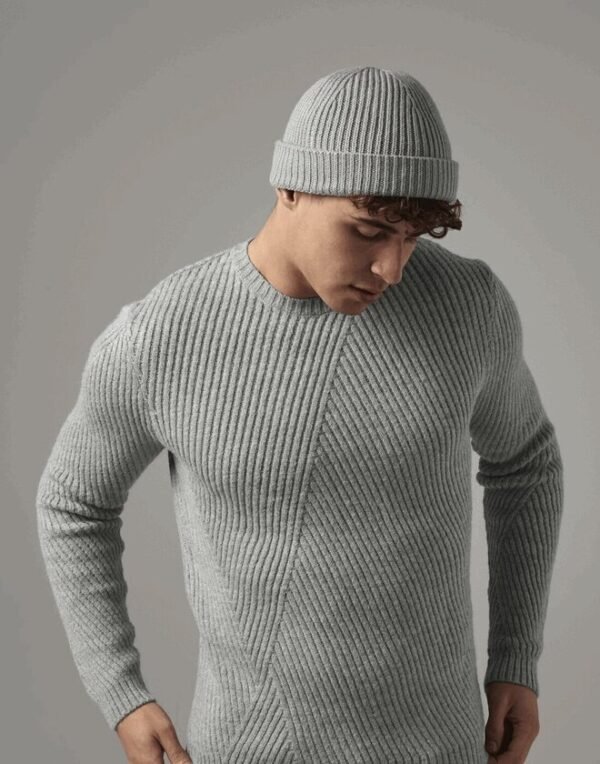 Beechfield HARBOUR BEANIE — Custom Embroidery Available