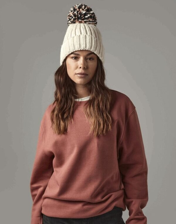 Beechfield HYGGE BEANIE — Custom Embroidery Available