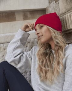Beechfield ORGINAL PULL ON BEANIE