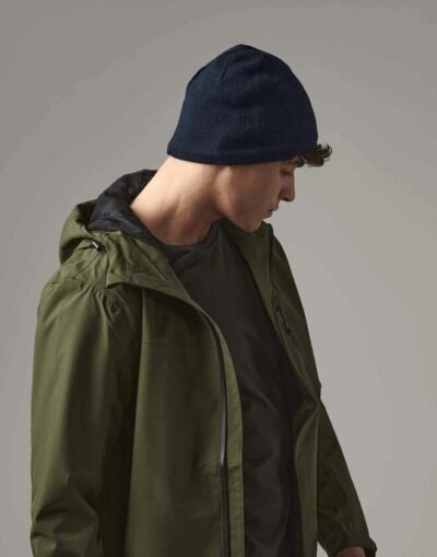 Beechfield ACTIVE PERFORMANCE BEANIE — Custom Embroidery Available