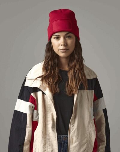 Beechfield PRINTERS BEANIE — Custom Embroidery Available