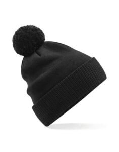 Beechfield ORGANIC COTTON SNOWSTAR BEANIE
