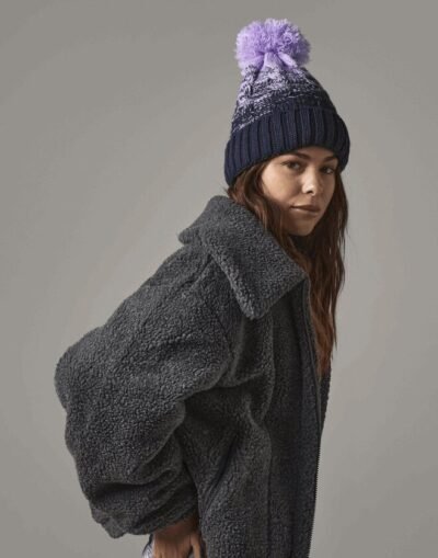 Beechfield OMBRE BEANIE — Custom Embroidery Available