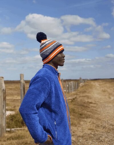 Beechfield MULTI-SPORT FAN BEANIE — Custom Embroidery Available