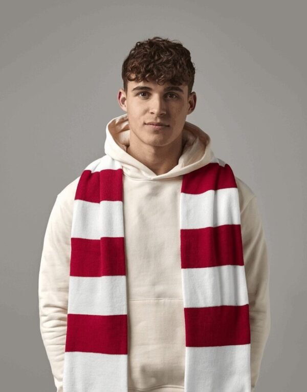 Beechfield STADIUM SCARF — Custom Embroidery Available