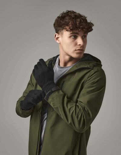 Beechfield TOUCHSCREEN SMART GLOVES — Custom Embroidery Available