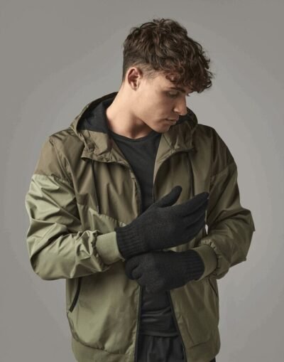 Beechfield CLASSIC THINSULATE GLOVES — Custom Embroidery Available