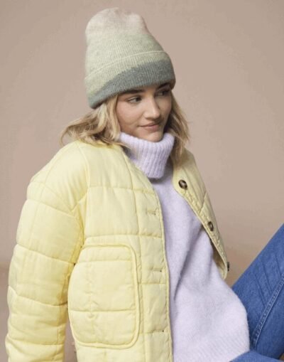 Beechfield SOFT WAVE BEANIE — Custom Embroidery Available