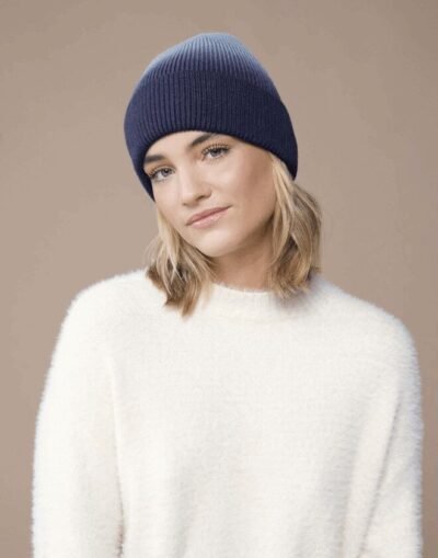 Beechfield DIP DYE BEANIE — Custom Embroidery Available