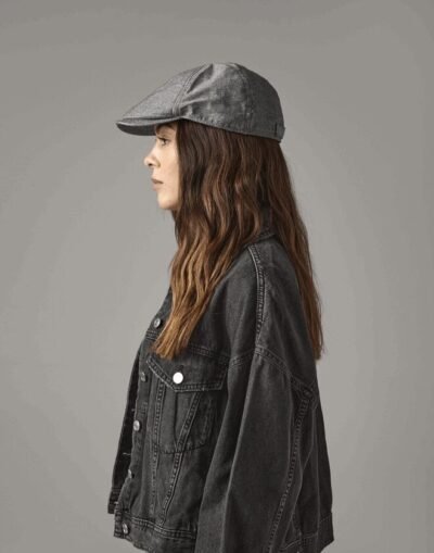 Beechfield LINEN SUMMER GATSBY — Custom Embroidery Available