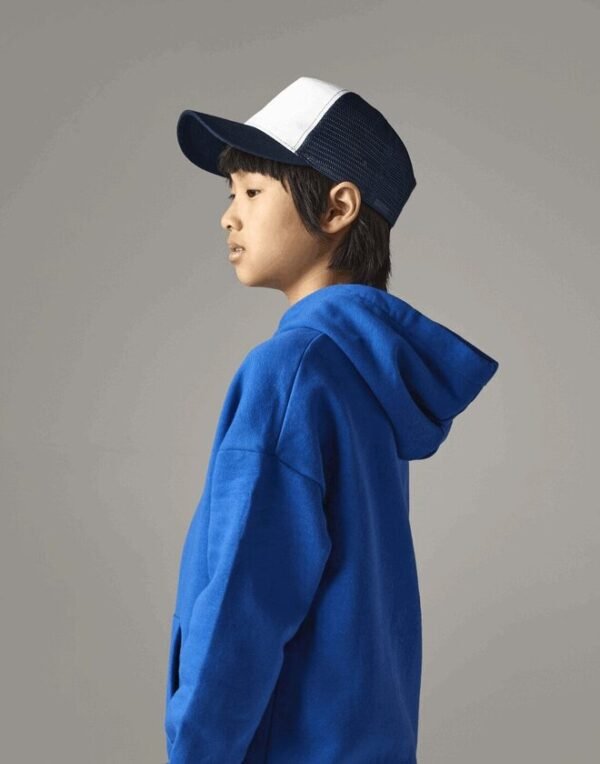 Beechfield JUNIOR SNAPBACK TRUCKER — Custom Embroidery Available