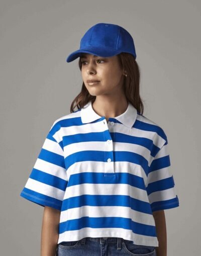 Beechfield PRO STYLE HEAVY BRUSHED CAP — Custom Embroidery Available