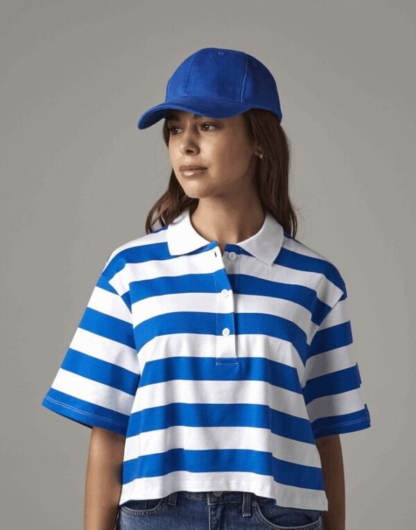 Beechfield PRO STYLE HEAVY BRUSHED CAP — Custom Embroidery Available