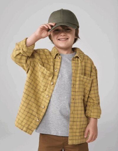 Beechfield JUNIOR LOW PROFILE 6 PANEL DAD CAP — Custom Embroidery Available