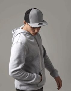 Beechfield ORIGINAL FLAT PEAK 6 PANEL