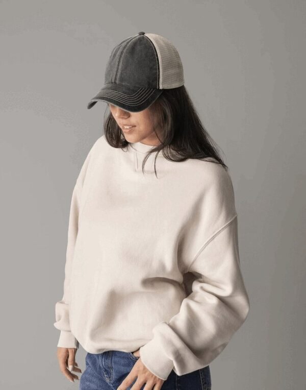 Beechfield 6 PANEL VINTAGE TRUCKER