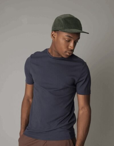 Beechfield EARTHWARE CORD CAMPER CAP — Custom Embroidery Available