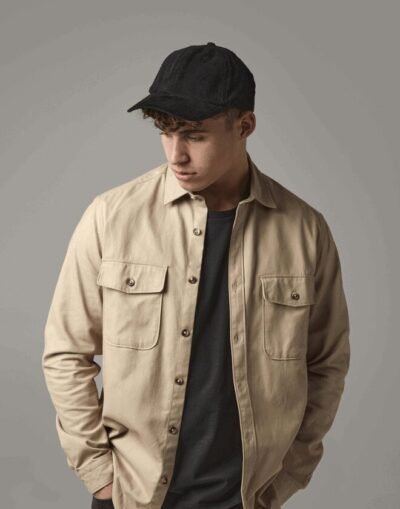 Beechfield HERITAGE CORD CAP