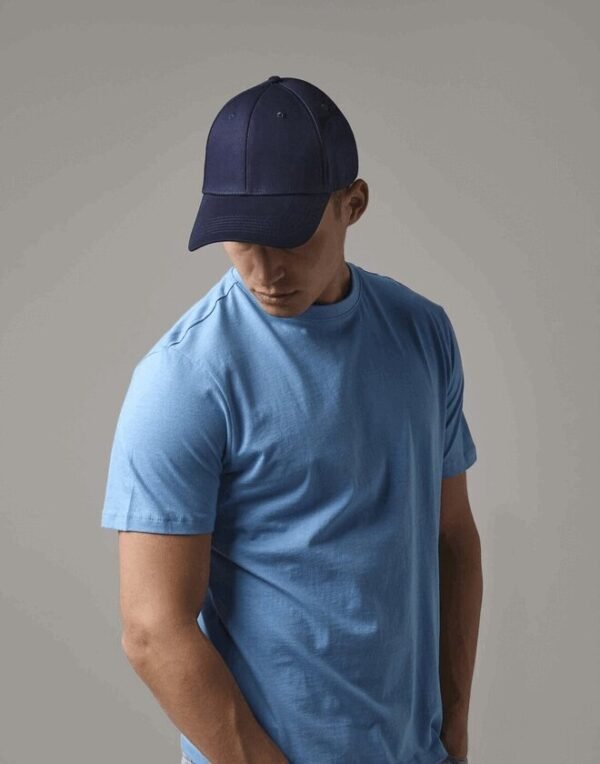 Beechfield EARTHAWARE ORGANIC COTTON STRETCH FIT CAP