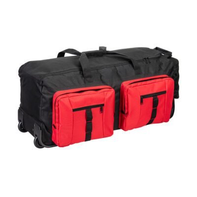 Portwest Multi-Pocket Travel Bag — Custom Embroidery Available