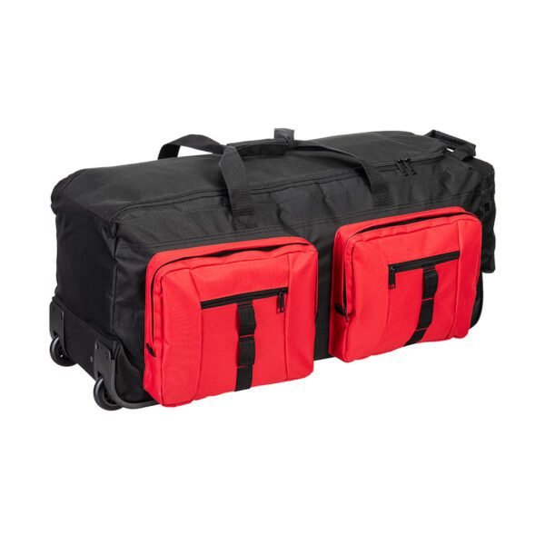 Portwest Multi-Pocket Travel Bag — Custom Embroidery Available
