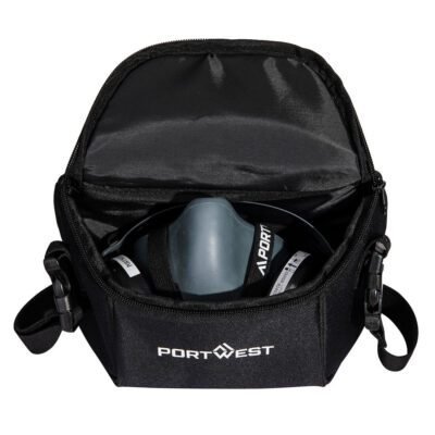 Portwest Half Mask Storage Bag — Custom Embroidery Available