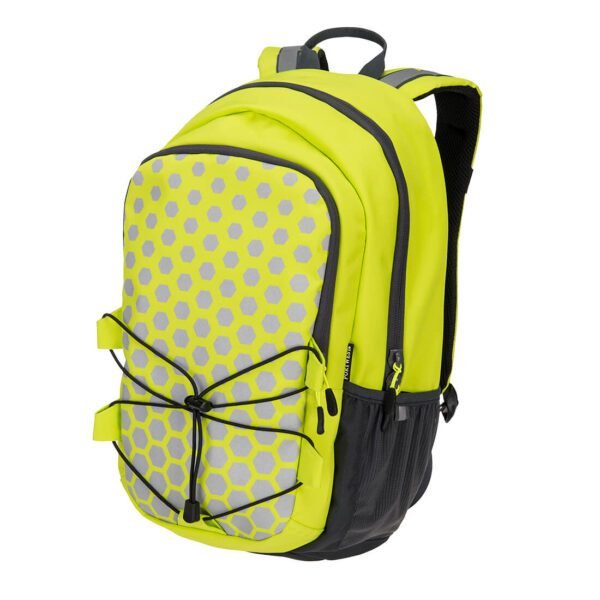 Portwest PW3 Hi-Vis Rucksack — Custom Embroidery Available