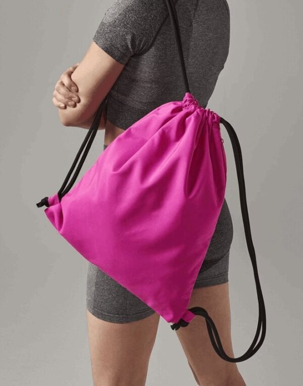 Bagbase ICON GYMSAC — Custom Embroidery Available